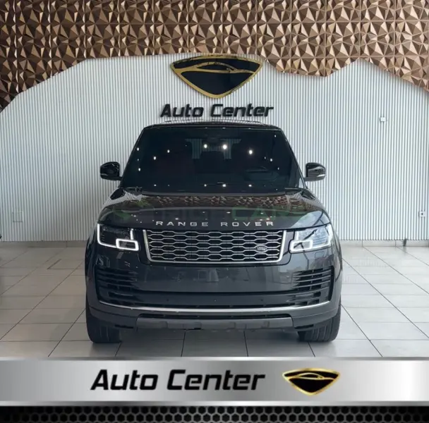  Land Rover Range Rover Vogue 